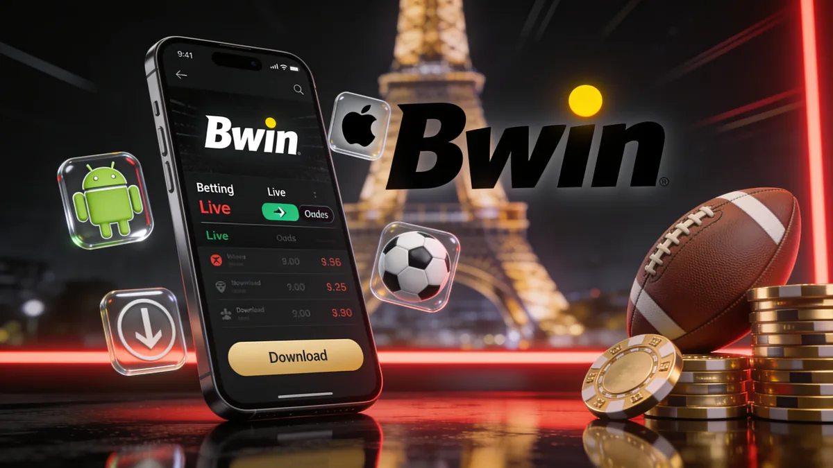Principales fonctionnalités de bwin — bwin en France